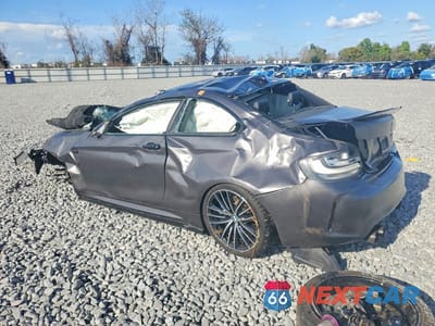 Drugie zdjęcie samochodu z przodu: 2017 BMW M2 VIN:WBS1H9C37HV887840 - miniatura
