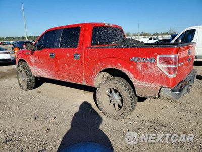 Drugie zdjęcie samochodu z przodu: 2014 FORD F150 SUPERCREW VIN:1FTFW1ET5EFC61565 - miniatura