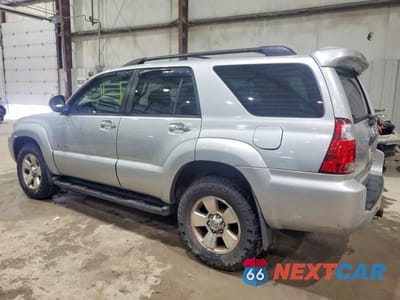 Drugie zdjęcie samochodu z przodu: 2006 TOYOTA 4RUNNER SR5 VIN:JTEBU14R560091380 - miniatura