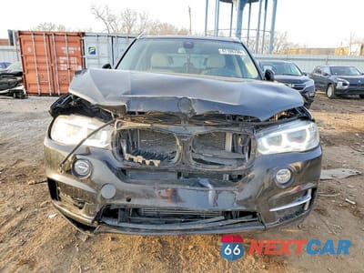 Piąte zdjęcie samochodu w środku: 2015 BMW X5 XDRIVE35D VIN:5UXKS4C56F0N10863 - miniatura