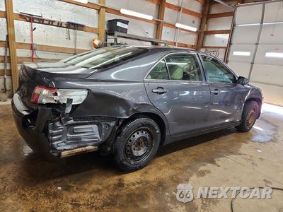 Trzecie zdjęcie samochodu z tyłu: 2009 TOYOTA CAMRY LE VIN:4T1BE46KX9U403866 - miniatura