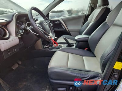 Zdjęcie 7 z 14 samochodu: 2013 TOYOTA RAV4 LIMITED VIN:2T3DFREV4DW039684 - miniatura