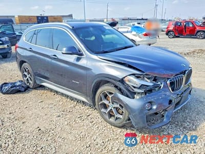Czwarte zdjęcie samochodu z boku: 2016 BMW X1 XDRIVE28I VIN:WBXHT3C35G5E49095 - miniatura