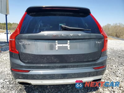 Zdjęcie 6 z 12 samochodu: 2017 VOLVO XC90 T6 VIN:YV4A22PK9H1106855 - miniatura