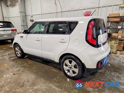 Drugie zdjęcie samochodu z przodu: 2018 KIA SOUL BASE VIN:KNDJN2A21J7543559 - miniatura
