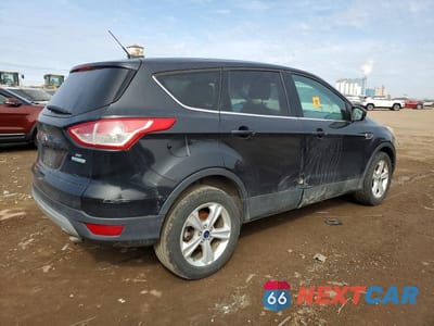 Trzecie zdjęcie samochodu z tyłu: 2014 FORD ESCAPE SE VIN:1FMCU0GX7EUA58932 - miniatura