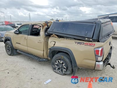 Drugie zdjęcie samochodu z przodu: 2020 TOYOTA TACOMA TRD OFF-ROAD VIN:3TMCZ5AN4LM300250 - miniatura