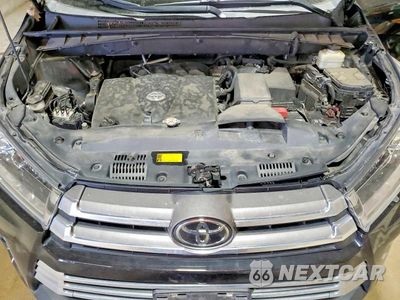 Zdjęcie 12 z 13 samochodu: 2018 TOYOTA HIGHLANDER LIMITED PLATINUM VIN:5TDDZRFHXJS883242 - miniatura