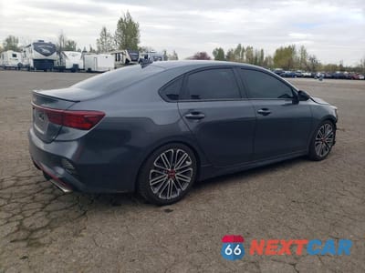 Trzecie zdjęcie samochodu z tyłu: 2024 KIA FORTE GT VIN:3KPF44AC8RE752628 - miniatura
