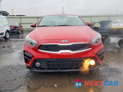 Piąte zdjęcie samochodu w środku: 2021 KIA FORTE LXS VIN:3KPF24AD7ME303058 - miniatura
