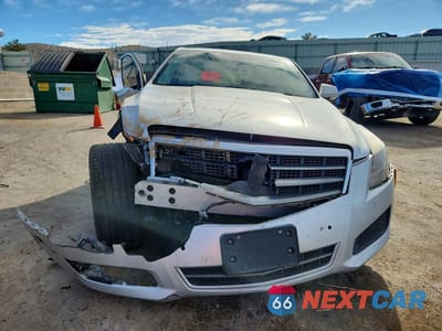 Piąte zdjęcie samochodu w środku: 2014 CADILLAC ATS LUXURY VIN:1G6AB5RXXE0127036 - miniatura