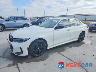 2024 BMW M340I 3MW49FS02R8E23587 - główne zdjęcie licytacji z USA - miniatura