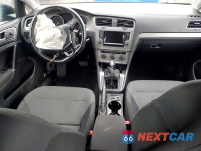 Zdjęcie 8 z 12 samochodu: 2015 VOLKSWAGEN GOLF VIN:3VW217AU2FM089301 - miniatura