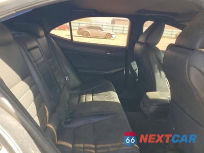 Zdjęcie 10 z 11 samochodu: 2014 LEXUS IS 250 BASE VIN:JTHBF1D25E5014560 - miniatura