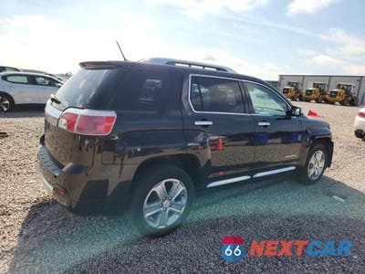 Trzecie zdjęcie samochodu z tyłu: 2014 GMC TERRAIN DENALI VIN:2GKALUEK7E6322778 - miniatura