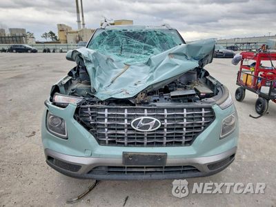 Piąte zdjęcie samochodu w środku: 2025 HYUNDAI VENUE SEL VIN:KMHRC8A34SU354858 - miniatura