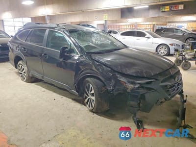 Czwarte zdjęcie samochodu z boku: 2025 SUBARU OUTBACK PREMIUM VIN:4S4BTADC5S3196332 - miniatura