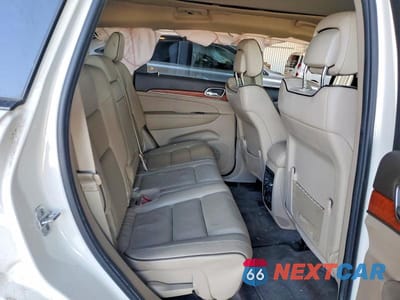 Zdjęcie 11 z 13 samochodu: 2012 JEEP GRAND CHEROKEE OVERLAND VIN:1C4RJFCT9CC269727 - miniatura