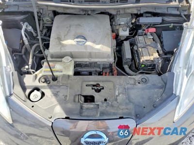 Zdjęcie 11 z 12 samochodu: 2013 NISSAN LEAF S VIN:1N4AZ0CPXDC413329 - miniatura