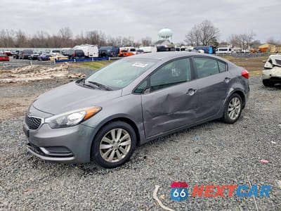2016 KIA FORTE LX KNAFX4A6XG5584434 - główne zdjęcie licytacji z USA - miniatura