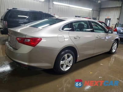 Trzecie zdjęcie samochodu z tyłu: 2024 CHEVROLET MALIBU LT VIN:1G1ZD5ST7RF243453 - miniatura