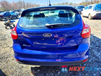 Zdjęcie 6 z 11 samochodu: 2013 FORD FOCUS SE VIN:1FADP3K23DL181635 - miniatura