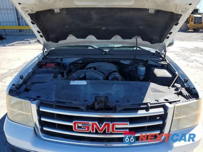 Zdjęcie 11 z 12 samochodu: 2012 GMC SIERRA C1500 SLE VIN:3GTP1VE03CG132865 - miniatura