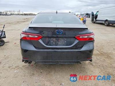 Zdjęcie 6 z 11 samochodu: 2022 TOYOTA CAMRY HYBRID SE NIGHTSHADE VIN:4T1T31AK9NU036498 - miniatura