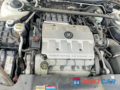 Zdjęcie 7 z 10 samochodu: 1998 CADILLAC DEVILLE VIN:1G6KD54Y3WU713604 - miniatura