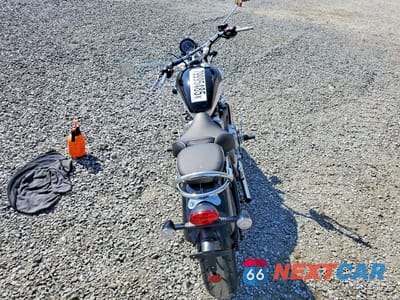 Zdjęcie 6 z 9 samochodu: 2023 TRIUMPH MOTORCYCLE BONNEVILLE SPEEDMASTER VIN:SMTD46HL0PTBJ4892 - miniatura