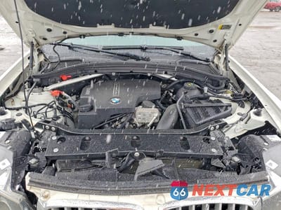 Zdjęcie 12 z 13 samochodu: 2017 BMW X3 SDRIVE28I VIN:5UXWZ7C3XH0V91737 - miniatura