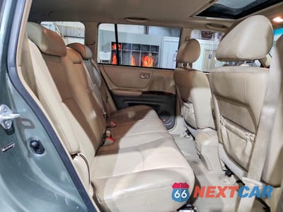 Zdjęcie 11 z 12 samochodu: 2007 TOYOTA HIGHLANDER LIMITED VIN:JTEEP21A870219198 - miniatura