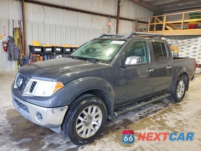 2010 NISSAN FRONTIER SE V6 1N6AD0EV8AC429252 - główne zdjęcie licytacji z USA - miniatura