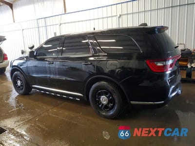 Drugie zdjęcie samochodu z przodu: 2023 DODGE DURANGO PURSUIT VIN:1C4RDJFG4PC717693 - miniatura