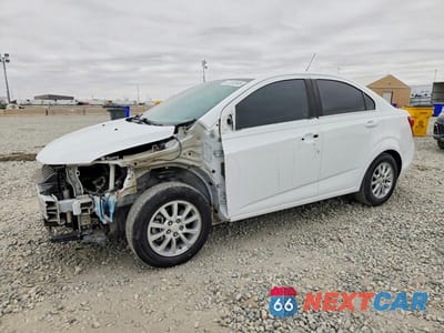 2017 CHEVROLET SONIC LT 1G1JD5SH1H4155694 - główne zdjęcie licytacji z USA - miniatura