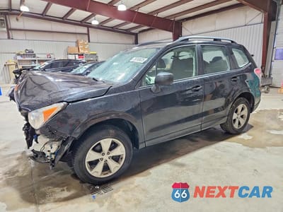 2016 SUBARU FORESTER 2.5I JF2SJABC4GH526874 - główne zdjęcie licytacji z USA - miniatura
