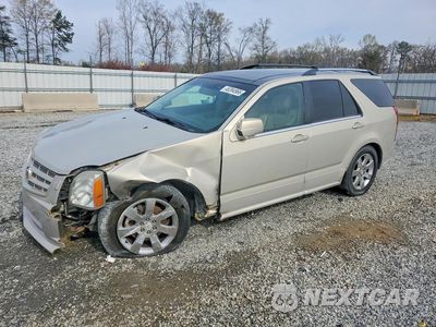 2007 CADILLAC SRX 1GYEE637870143124 - główne zdjęcie licytacji z USA - miniatura