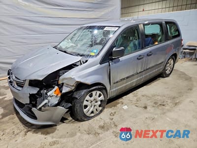 2013 DODGE GRAND CARAVAN SE 2C4RDGBG5DR795136 - główne zdjęcie licytacji z USA - miniatura