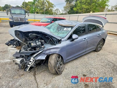2022 KIA K5 LX 5XXG24J29NG126248 - główne zdjęcie licytacji z USA - miniatura