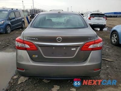 Zdjęcie 6 z 11 samochodu: 2015 NISSAN SENTRA SV VIN:3N1AB7AP8FL630320 - miniatura