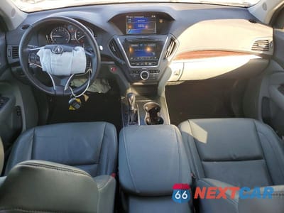 Zdjęcie 8 z 12 samochodu: 2014 ACURA MDX TECHNOLOGY VIN:5FRYD3H49EB002482 - miniatura