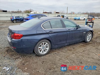 Trzecie zdjęcie samochodu z tyłu: 2015 BMW 528 XI VIN:WBA5A7C59FG143058 - miniatura