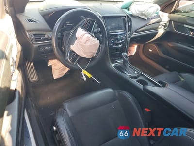 Zdjęcie 8 z 12 samochodu: 2016 CADILLAC ATS-V VIN:1G6AN1RY8G0107010 - miniatura