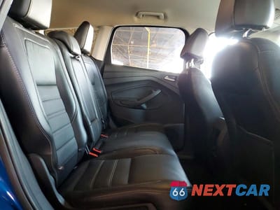 Zdjęcie 10 z 11 samochodu: 2017 FORD ESCAPE TITANIUM VIN:1FMCU9JD2HUD59230 - miniatura