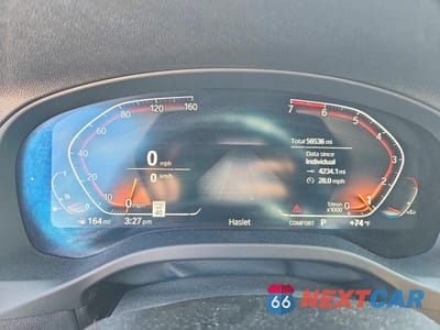 Zdjęcie 9 z 14 samochodu: 2021 BMW X4 XDRIVE30I VIN:5UX2V1C06M9G91372 - miniatura