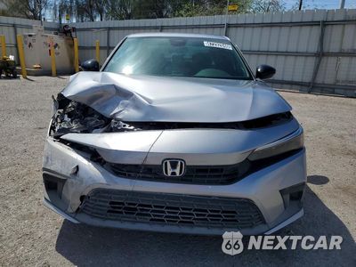 Piąte zdjęcie samochodu w środku: 2024 HONDA CIVIC SPORT VIN:2HGFE2F56RH577717 - miniatura