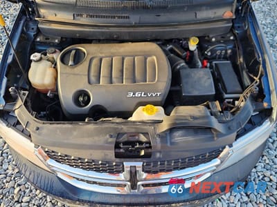 Zdjęcie 12 z 12 samochodu: 2015 DODGE JOURNEY SXT VIN:3C4PDCBG5FT557562 - miniatura