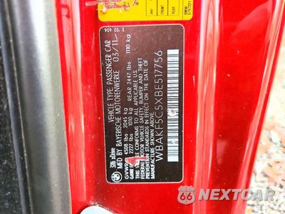 Zdjęcie 12 z 12 samochodu: 2011 BMW 328 XI SULEV VIN:WBAKF5C5XBE517756 - miniatura