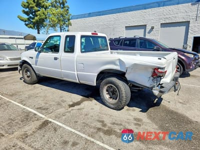 Drugie zdjęcie samochodu z przodu: 2004 FORD RANGER SUPER CAB VIN:1FTYR14U04PA80294 - miniatura