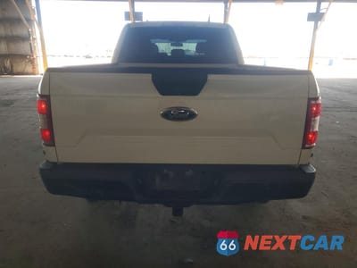 Zdjęcie 6 z 12 samochodu: 2019 FORD F150 4WD 5.0L V8 FFV CREW CAB VIN:1FTFW1E52KFA22259 - miniatura